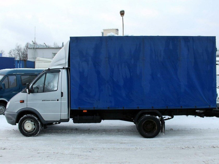 ГАЗ 2705 грузовой бортовой