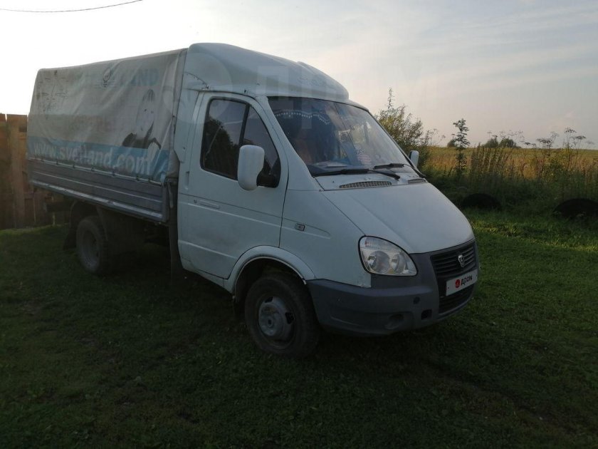 Газель 3302 дизель