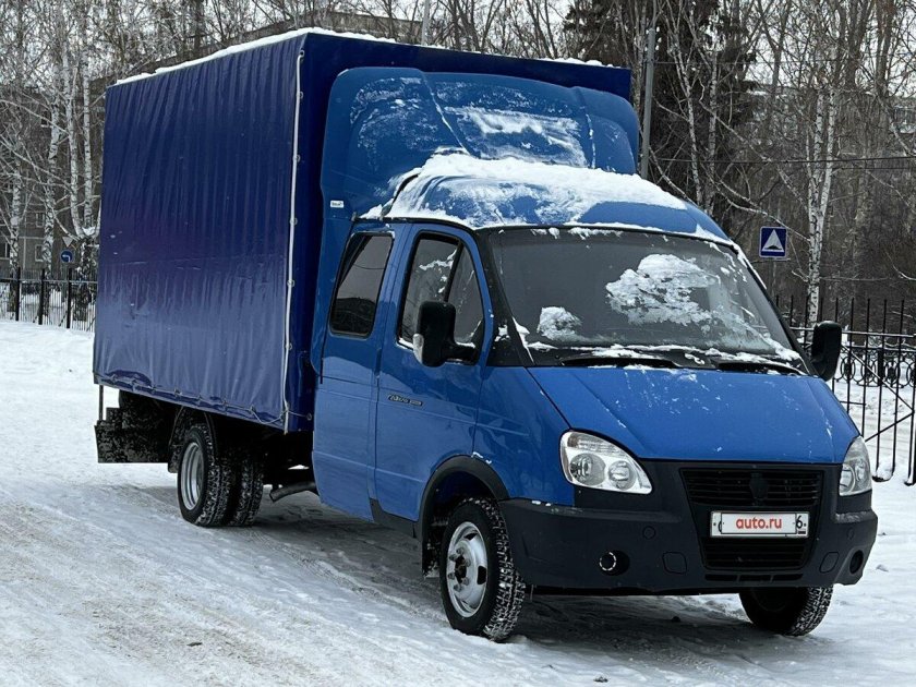 Газель 33022р