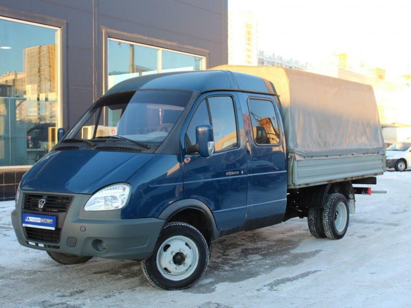 Газель 2.5 140 л.с отзывы владельцев