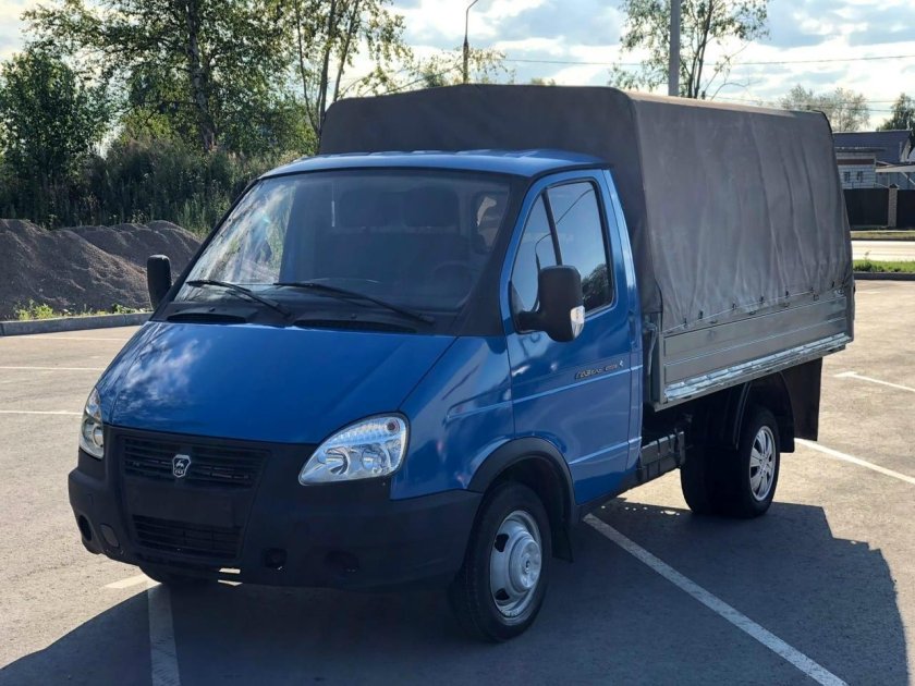 ГАЗ грузовик