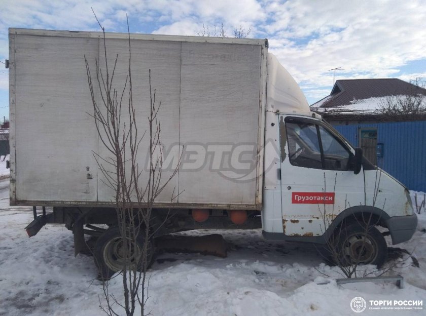 ГАЗ 33022-03