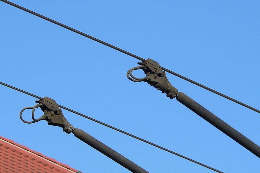 Пантограф токоприемник троллейбусный