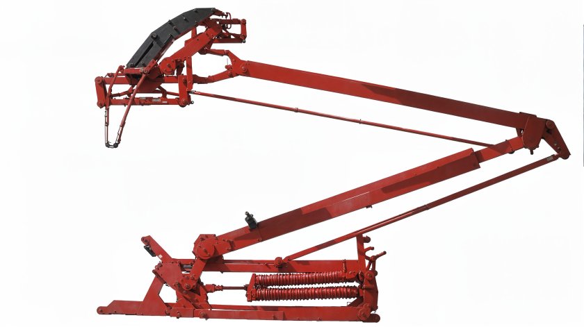 Пантограф СБК-3м