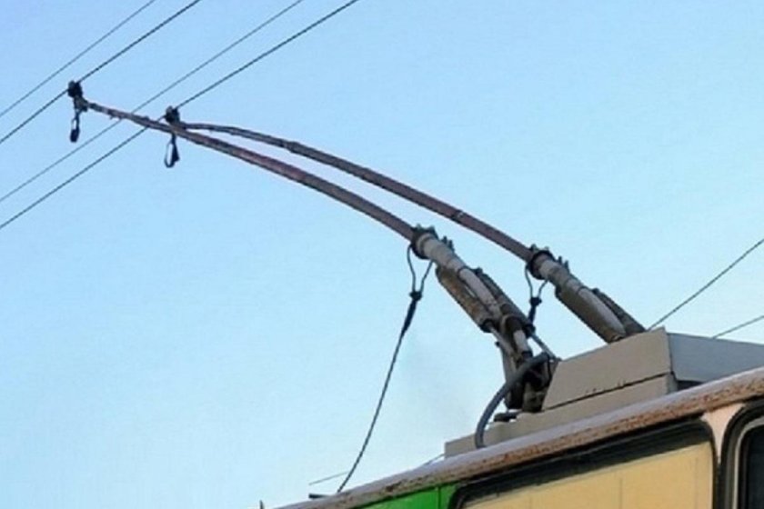 Токоприемник ЗИУ 9