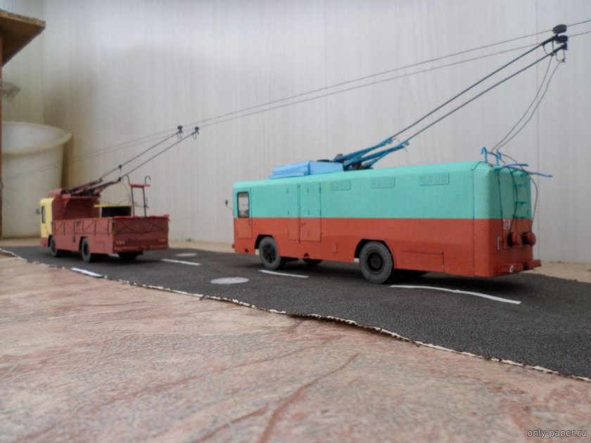 Токоприемник ЗИУ 9