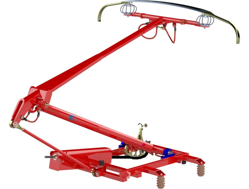 Токоприемник тра-02