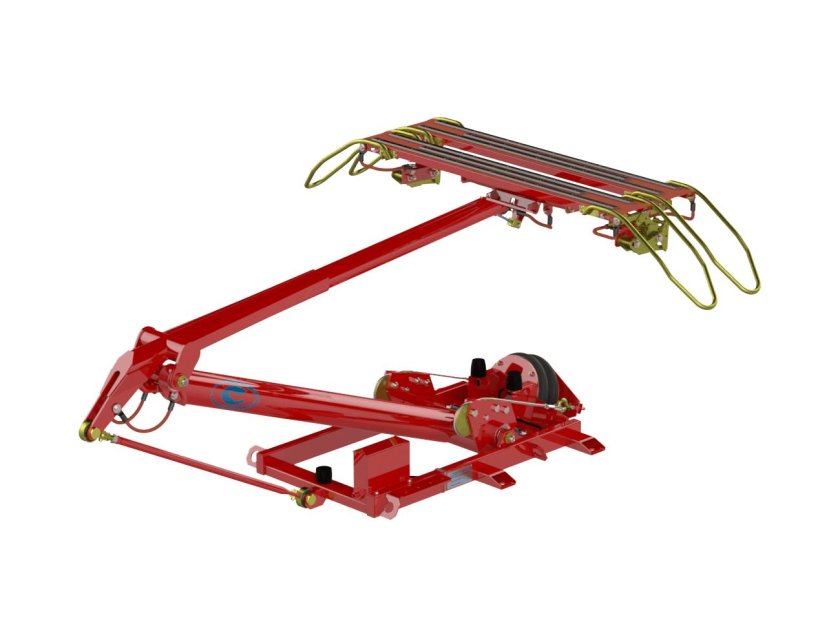 Токоприемник тл-13у