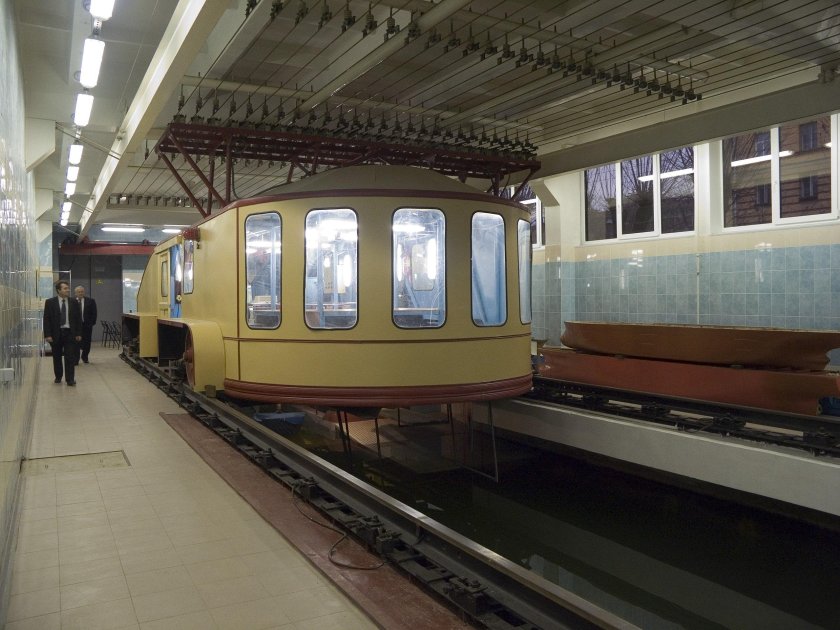 Опытовый бассейн