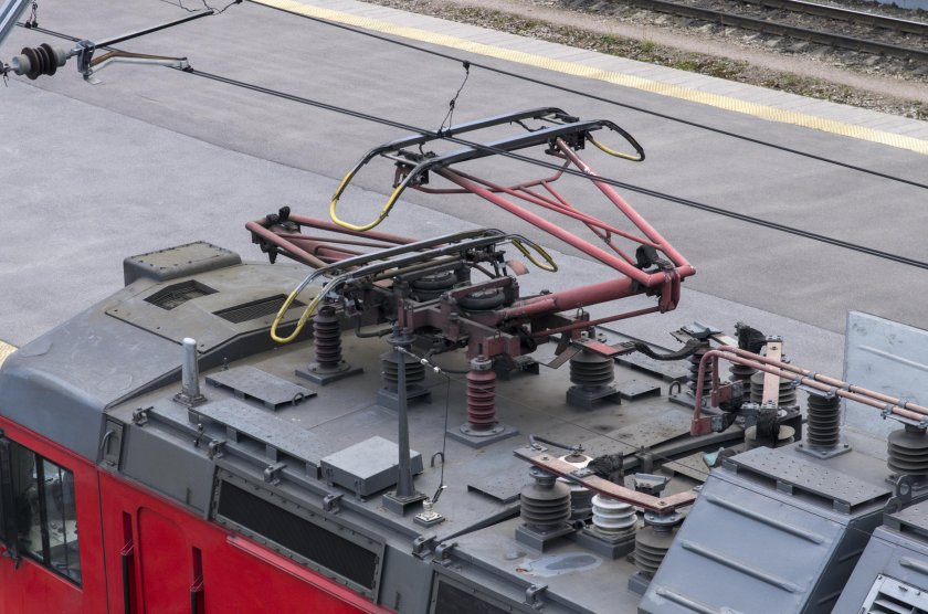 Эп20 токоприемники