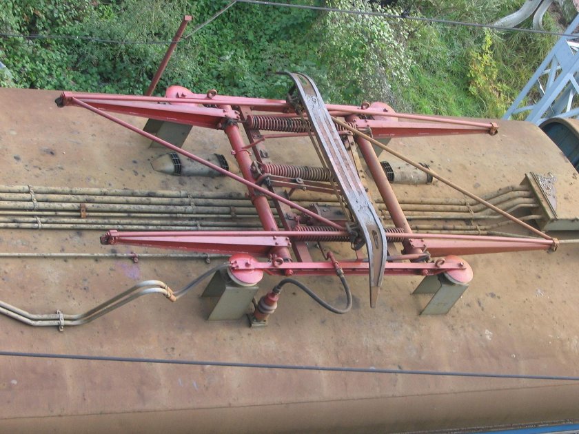 Токоприемник ТЛ-14м