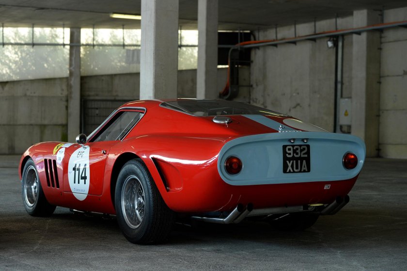 Ferrari 250 gt drogo