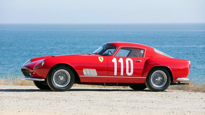 Ferrari 250 gt Berlinetta «Tour de France»