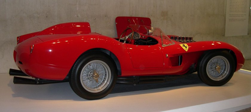 Ferrari 250 1958