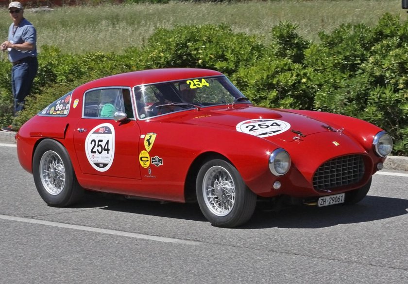 Ferrari 250 s