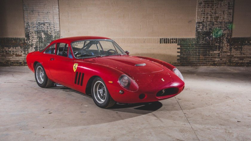 Ferrari 330 GTO