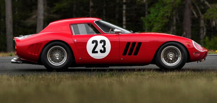 Ferrari 250 gto 1962