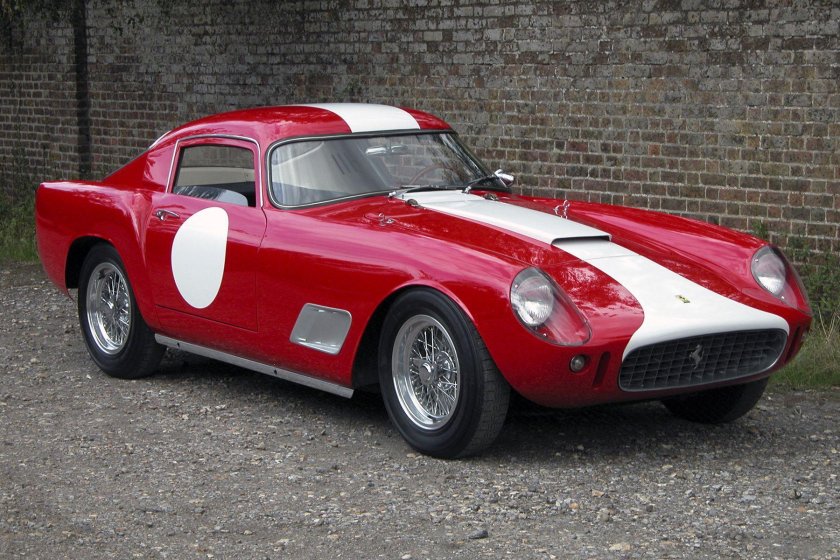 Ferrari 250 gt berlinetta tour de france