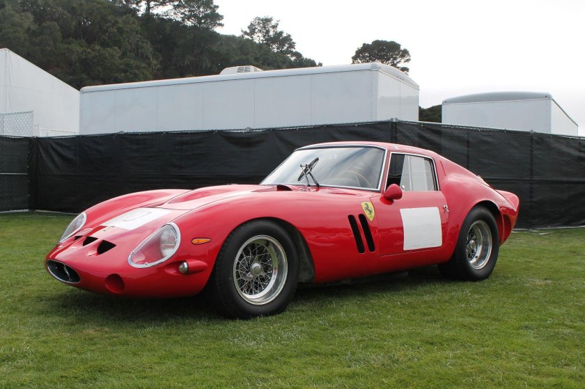 Ferrari 250 GTO '62