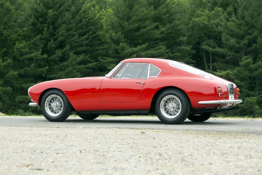 Ferrari 250 gt Berlinetta
