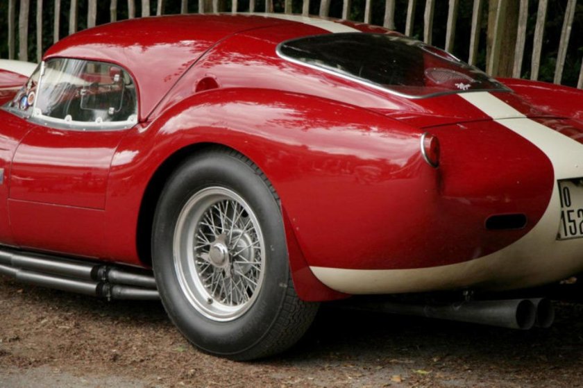 Ferrari Testarossa 1957