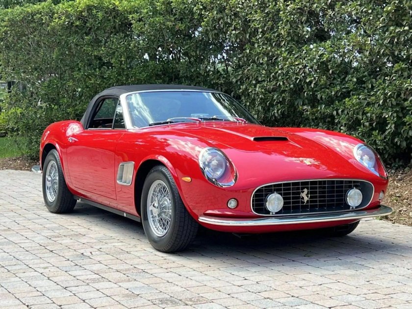 Машины за 35 миллионов долларов