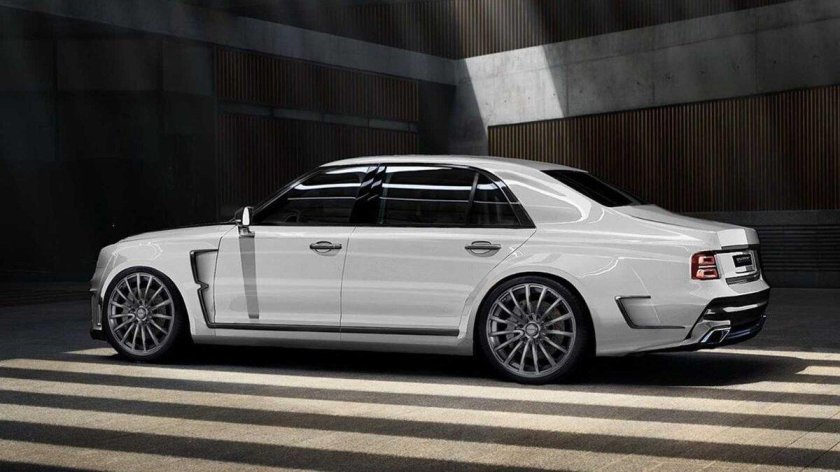 Aurus «Сенат»