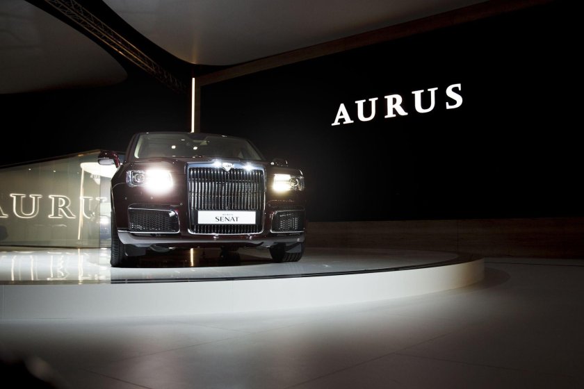 Аурус Сенат