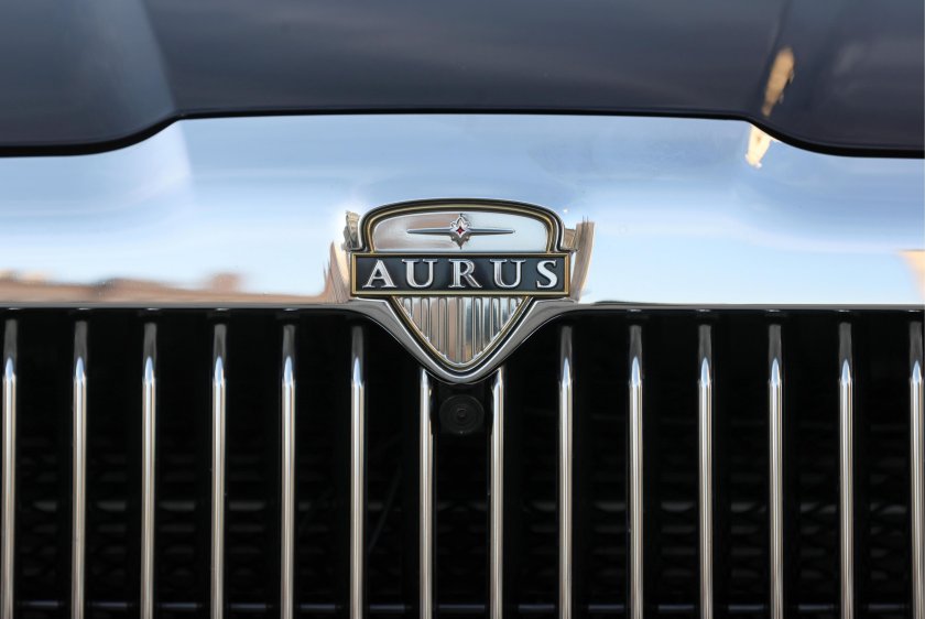 Aurus автомобили логотип