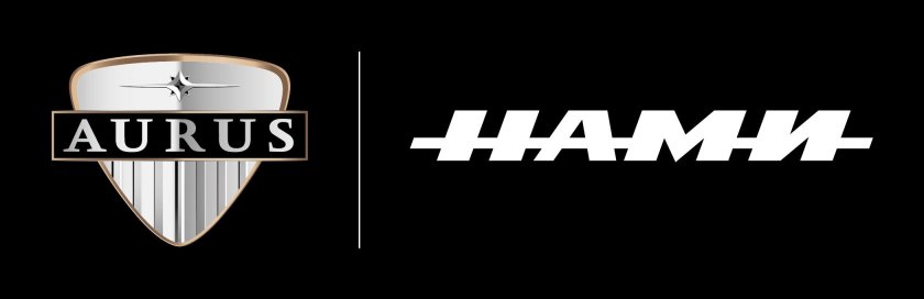 Логотип компании Аурус