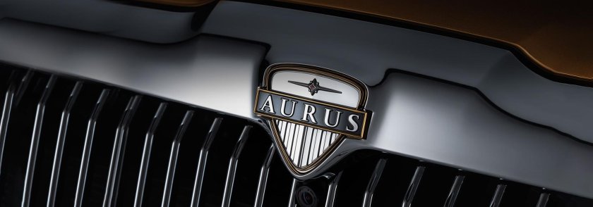 Аурус сенат лого