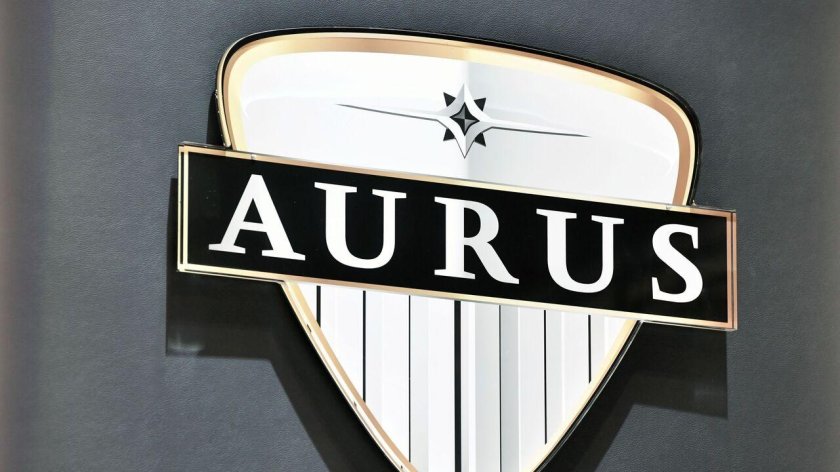 Aurus автомобили логотип