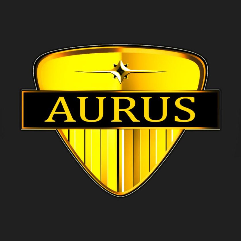 Логотип компании Аурус