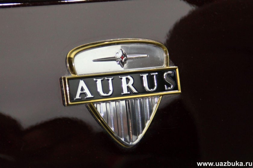 Аурус автомобиль эмблема