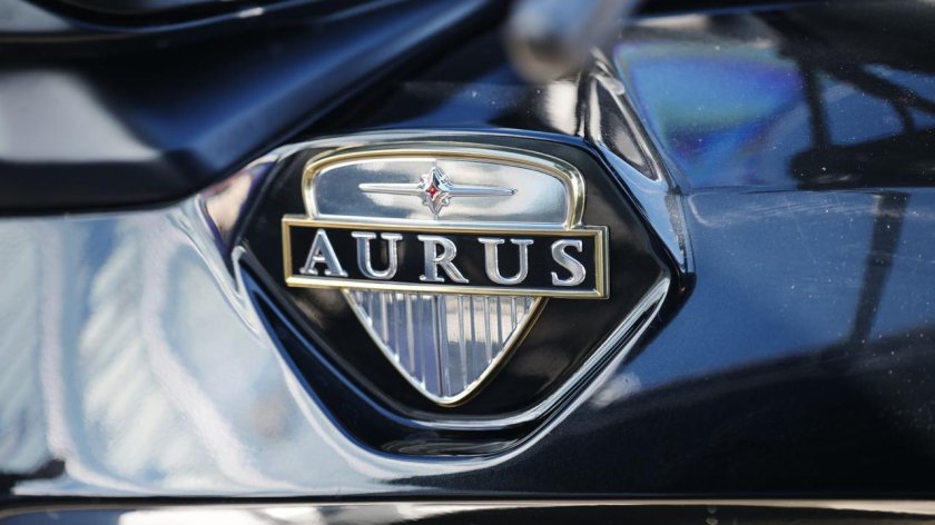 Эмблема аурус