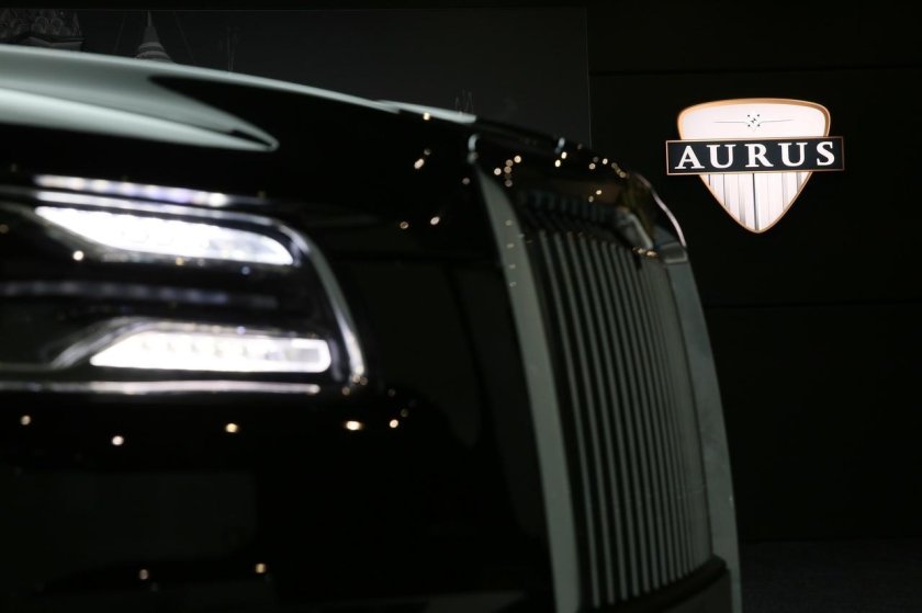 Аурус комендант