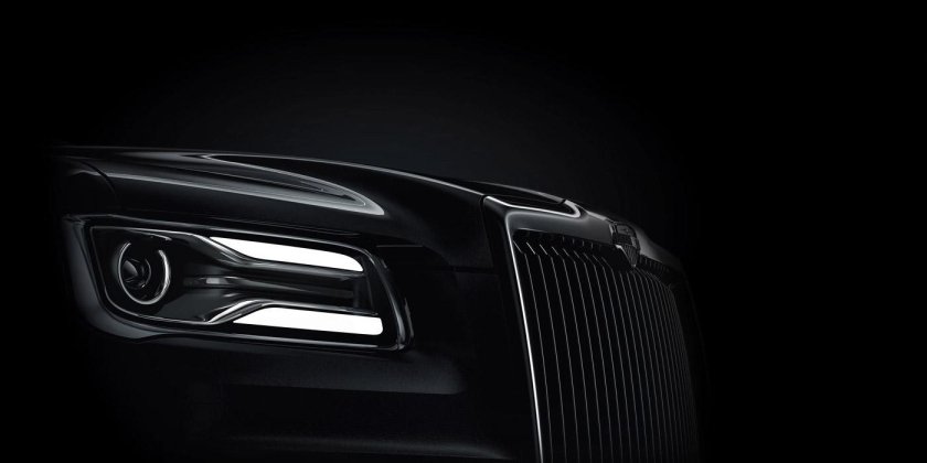 Rolls royce новый