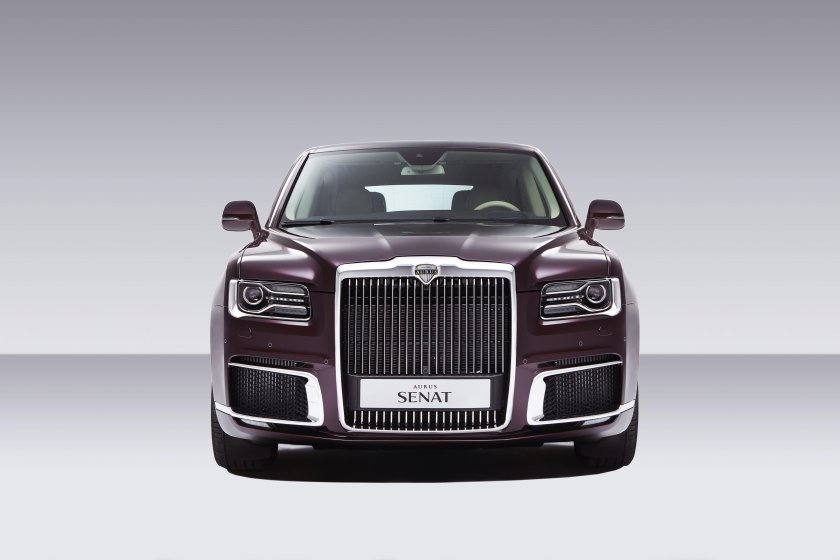 Aurus-41231 «Сенат»
