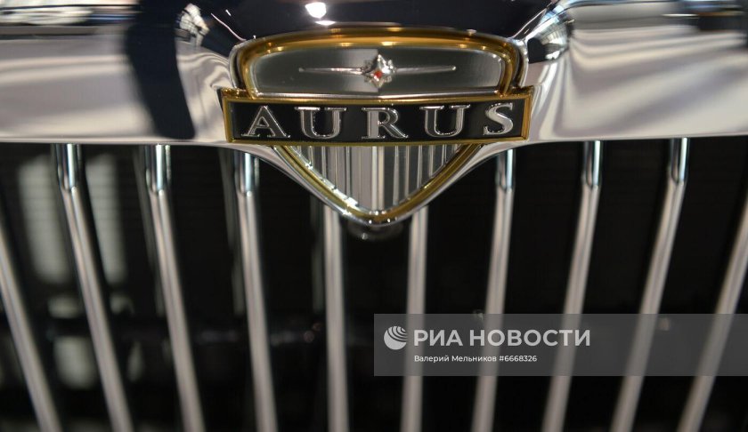Автомобили аурус