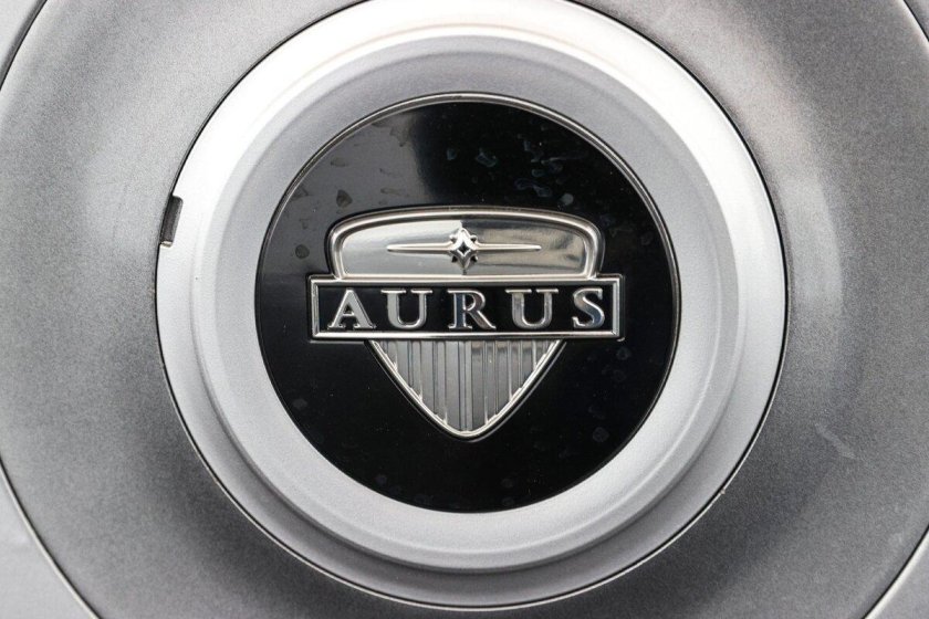 Аурус автомобиль логотип