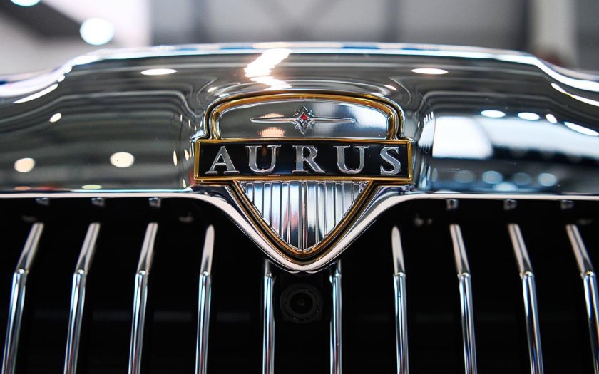 Президентский автомобиль