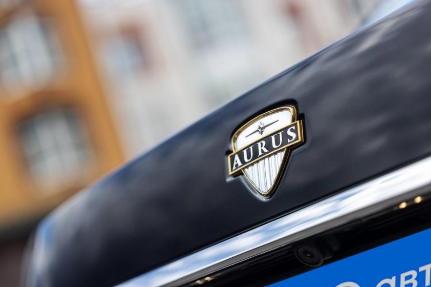Аурус автомобиль значок