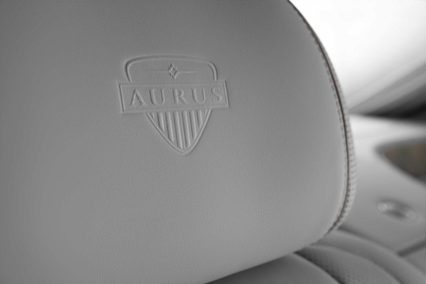 Аурус логотип