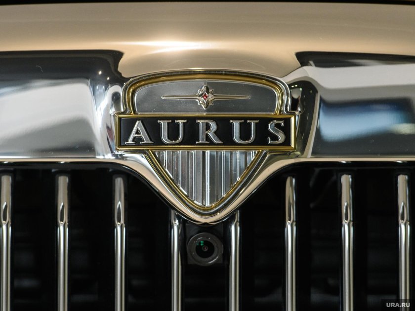 Aurus автомобили