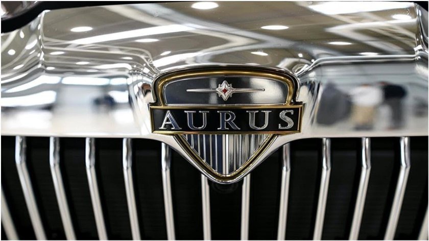 Аурус шильдик