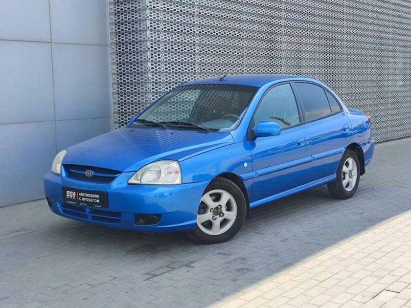 Kia Rio 2004