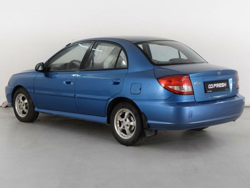 Hyundai Accent Tagaz