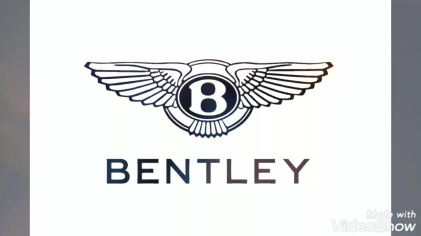 Бентли лого