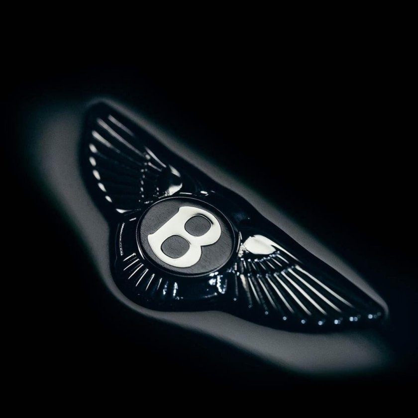 Бентли логотип