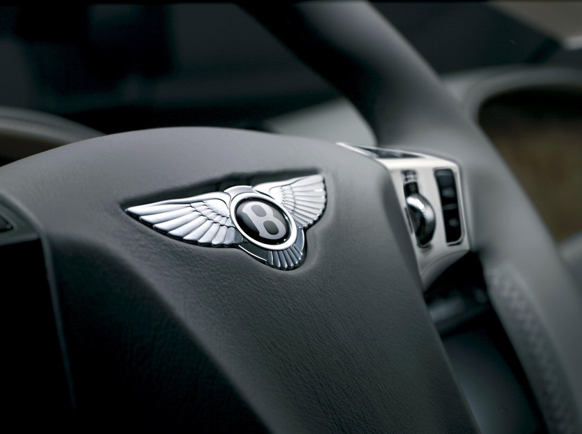 Руль Бентли Континенталь gt